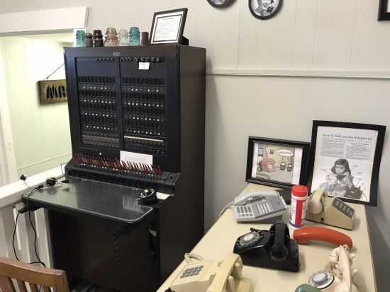 Sunnyside Historical Museum